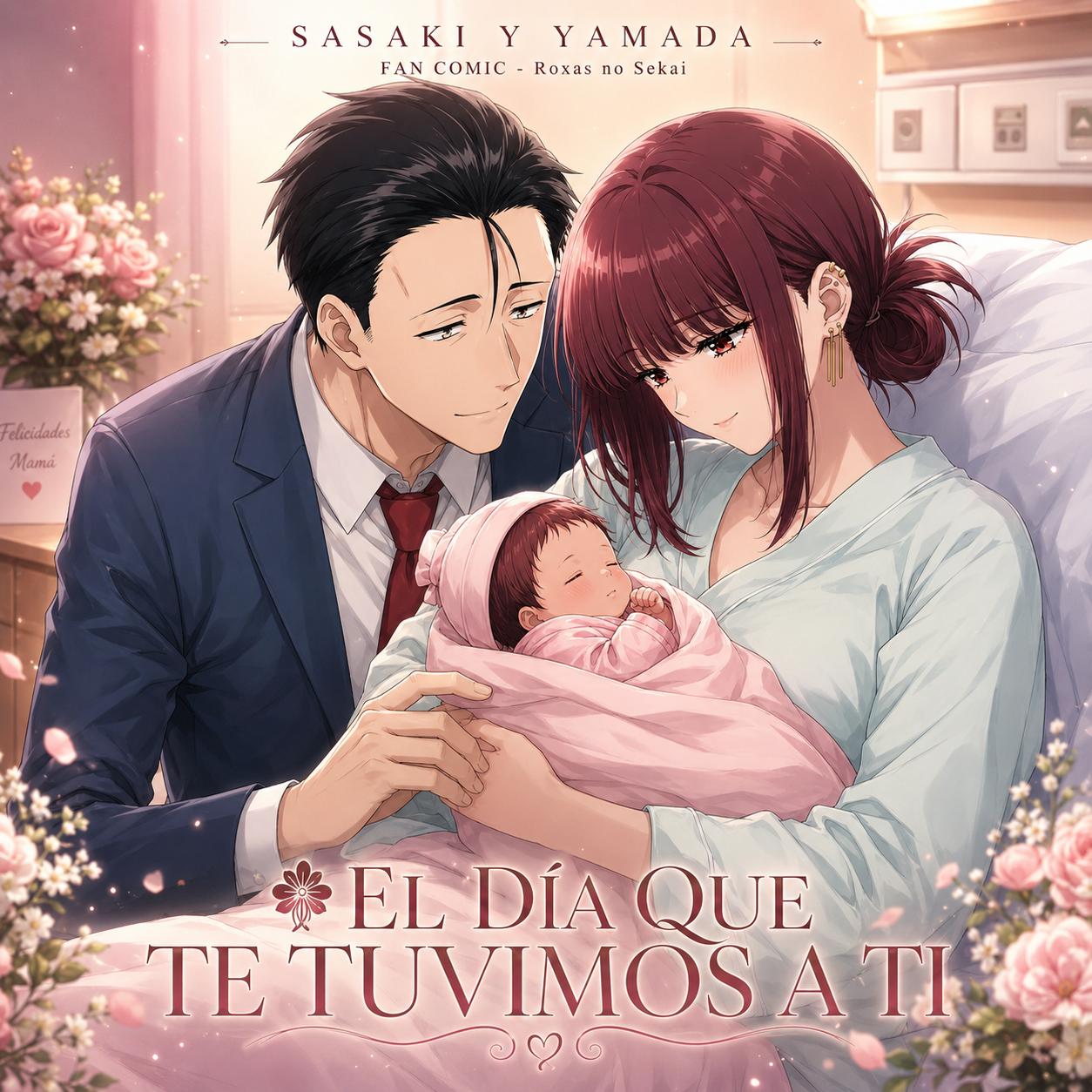 🌷 EL DÍA QUE TE TUVIMOS A TI · Capítulo 1 · 🌷 EL DÍA QUE TE TUVIMOS A TI