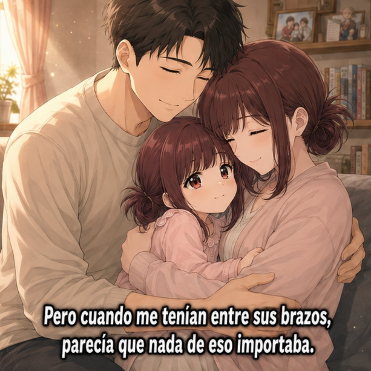 🌷 EL DÍA QUE TE TUVIMOS A TI · Capítulo 1 · 🌷 EL DÍA QUE TE TUVIMOS A TI