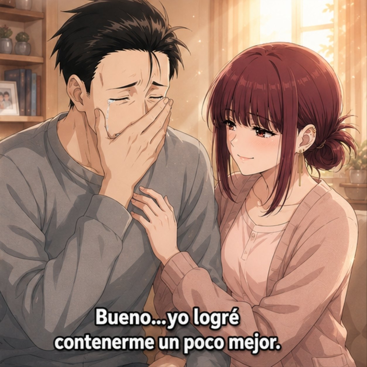🌷 EL DÍA QUE TE TUVIMOS A TI · Capítulo 1 · 🌷 EL DÍA QUE TE TUVIMOS A TI