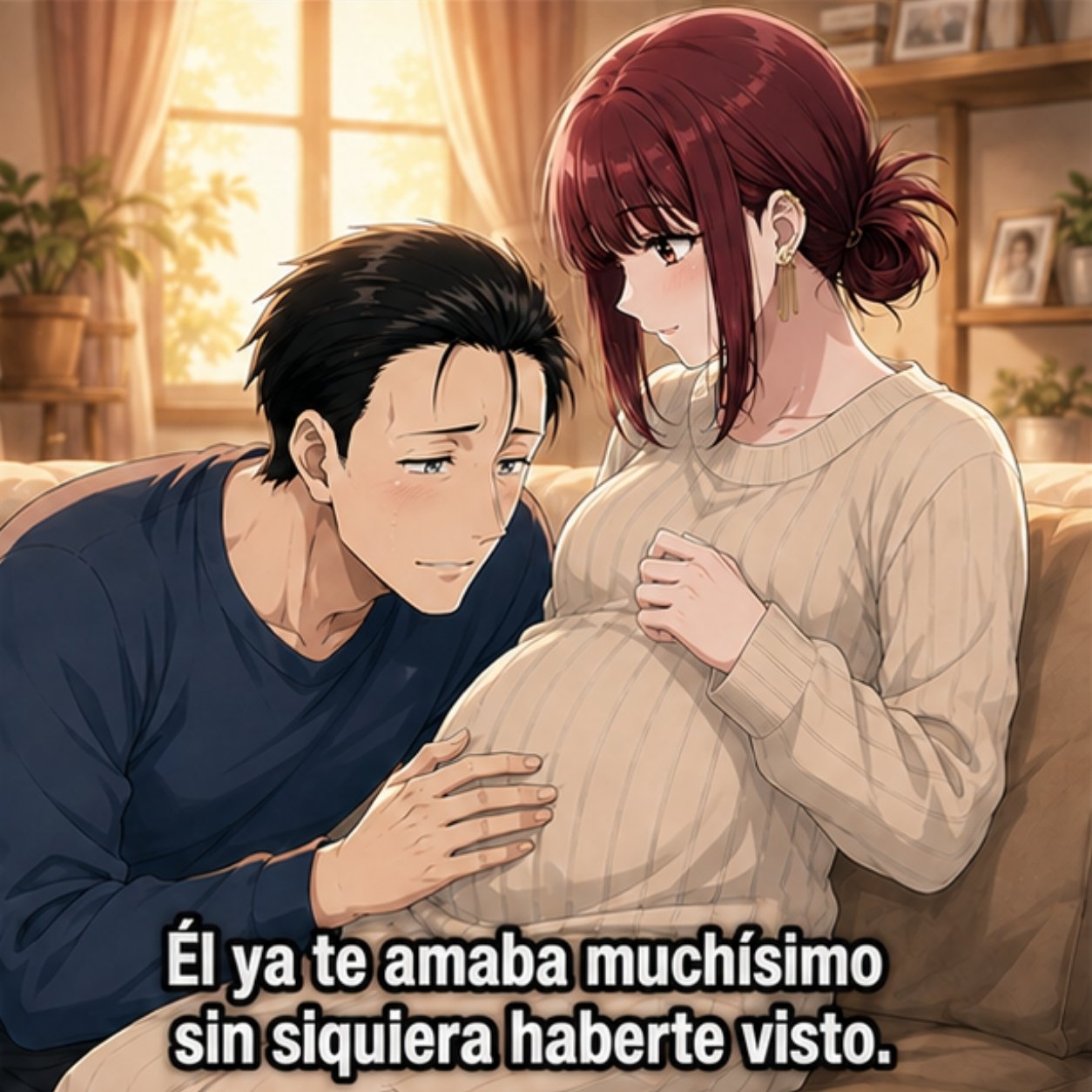 🌷 EL DÍA QUE TE TUVIMOS A TI · Capítulo 1 · 🌷 EL DÍA QUE TE TUVIMOS A TI
