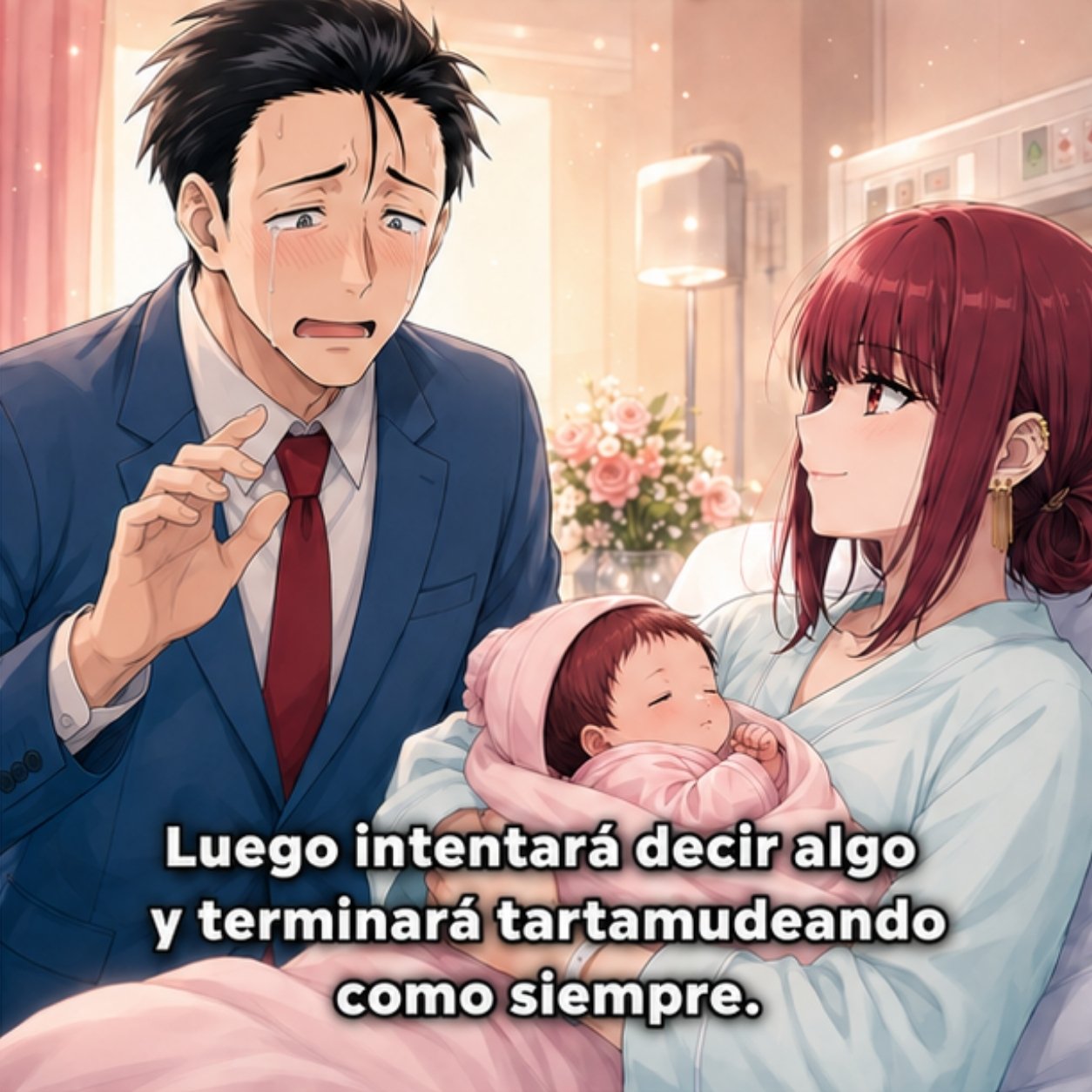 🌷 EL DÍA QUE TE TUVIMOS A TI · Capítulo 1 · 🌷 EL DÍA QUE TE TUVIMOS A TI