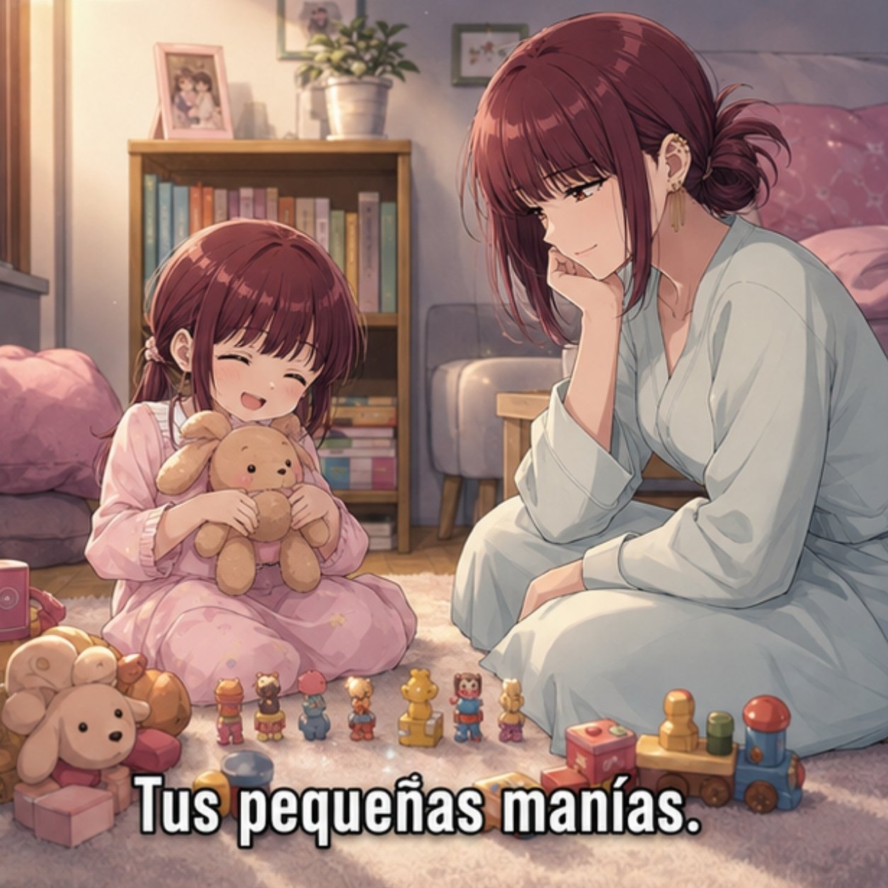 🌷 EL DÍA QUE TE TUVIMOS A TI · Capítulo 1 · 🌷 EL DÍA QUE TE TUVIMOS A TI