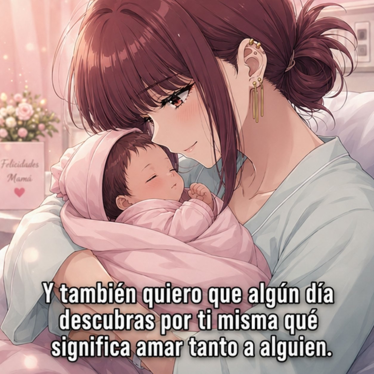 🌷 EL DÍA QUE TE TUVIMOS A TI · Capítulo 1 · 🌷 EL DÍA QUE TE TUVIMOS A TI