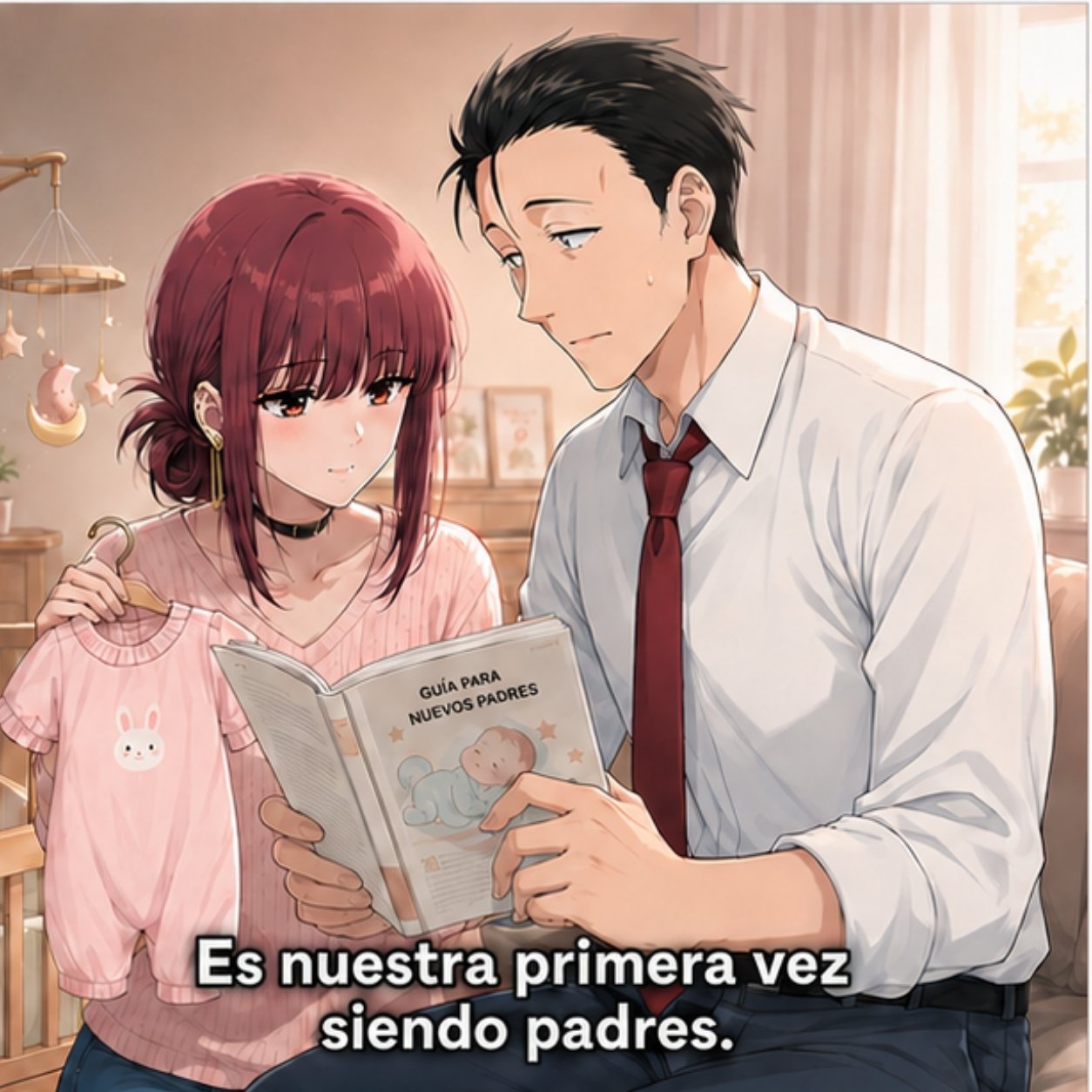 🌷 EL DÍA QUE TE TUVIMOS A TI · Capítulo 1 · 🌷 EL DÍA QUE TE TUVIMOS A TI