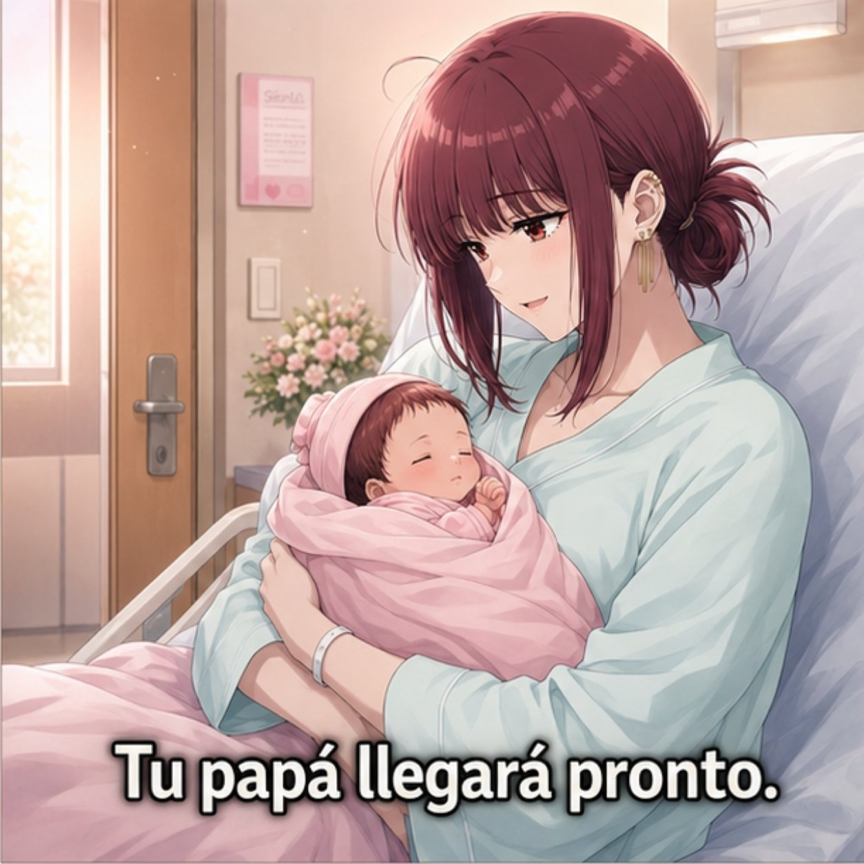 🌷 EL DÍA QUE TE TUVIMOS A TI · Capítulo 1 · 🌷 EL DÍA QUE TE TUVIMOS A TI