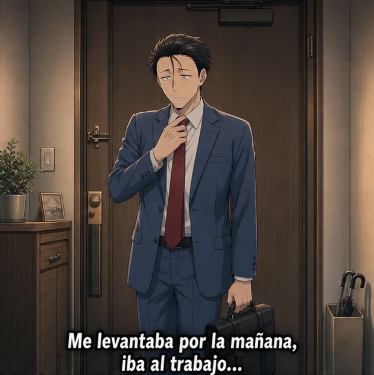 💍 LOS VOTOS DE SASAKI · Capítulo 1 · 💍 LOS VOTOS DE SASAKI