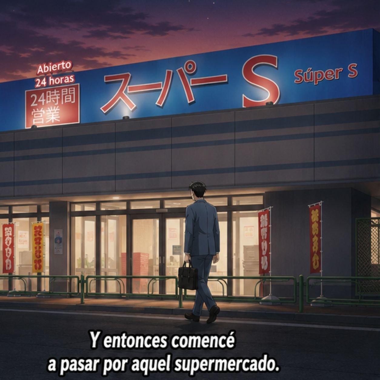 💍 LOS VOTOS DE SASAKI · Capítulo 1 · 💍 LOS VOTOS DE SASAKI