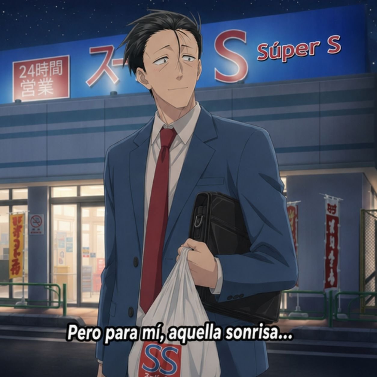 💍 LOS VOTOS DE SASAKI · Capítulo 1 · 💍 LOS VOTOS DE SASAKI