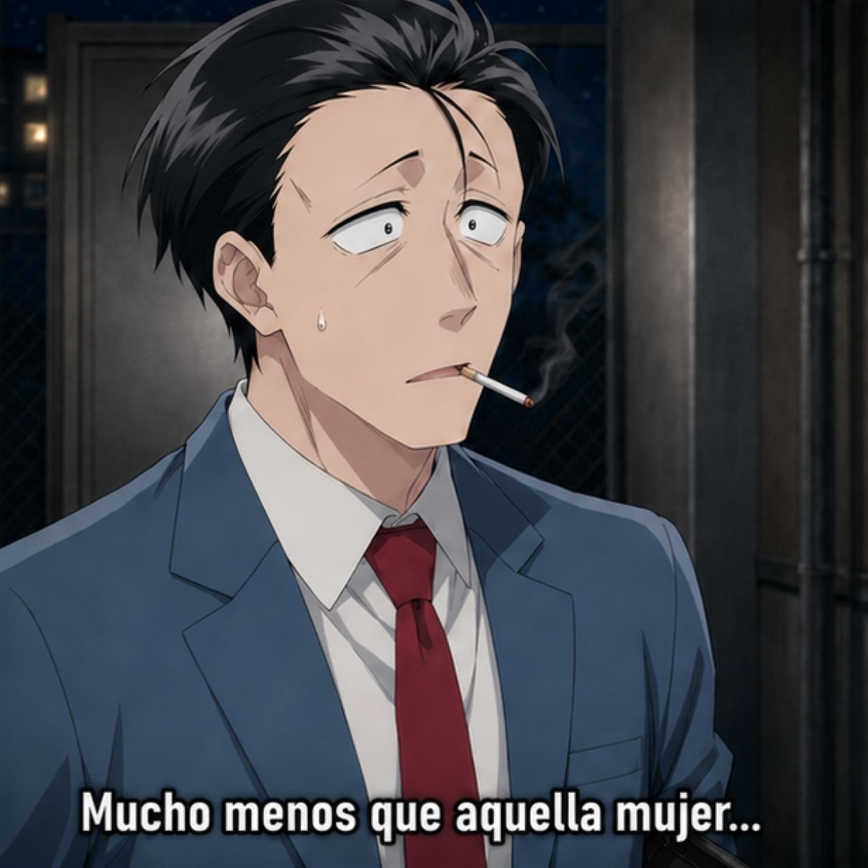 💍 LOS VOTOS DE SASAKI · Capítulo 1 · 💍 LOS VOTOS DE SASAKI
