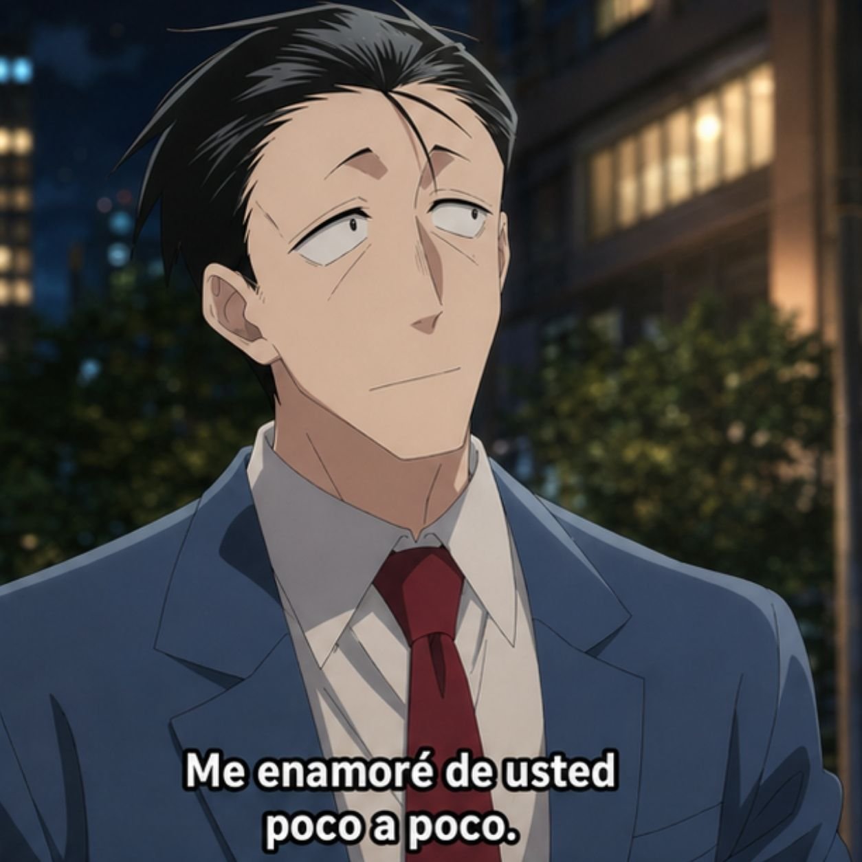 💍 LOS VOTOS DE SASAKI · Capítulo 1 · 💍 LOS VOTOS DE SASAKI