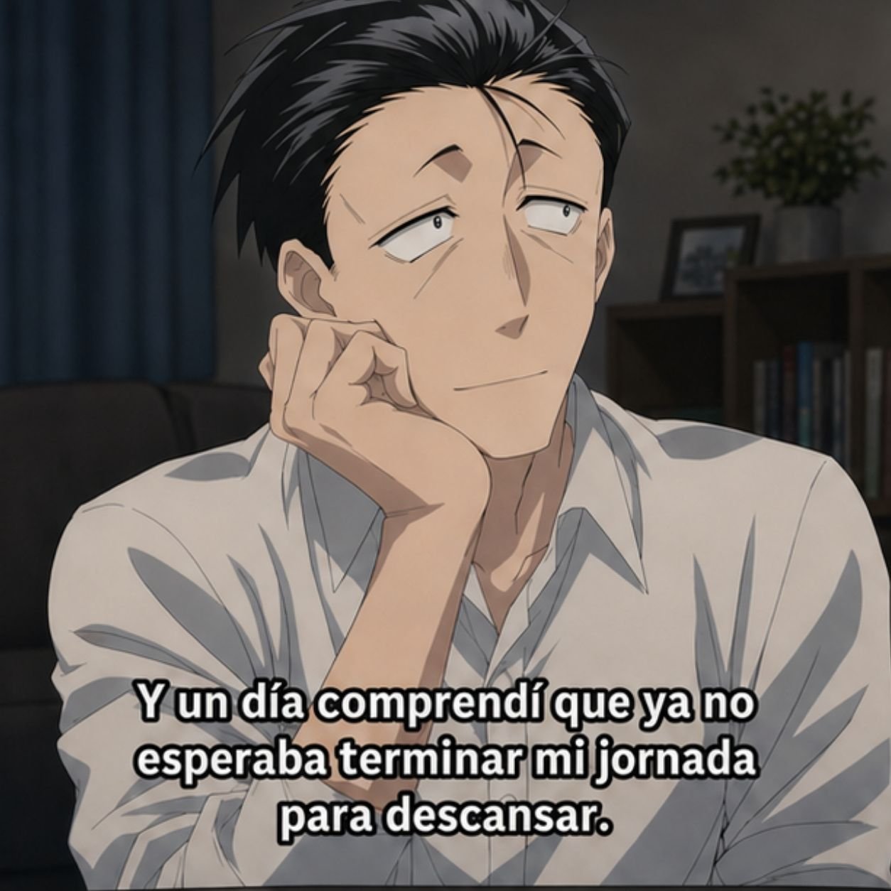 💍 LOS VOTOS DE SASAKI · Capítulo 1 · 💍 LOS VOTOS DE SASAKI