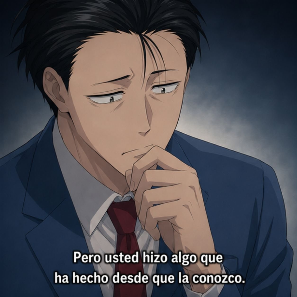 💍 LOS VOTOS DE SASAKI · Capítulo 1 · 💍 LOS VOTOS DE SASAKI