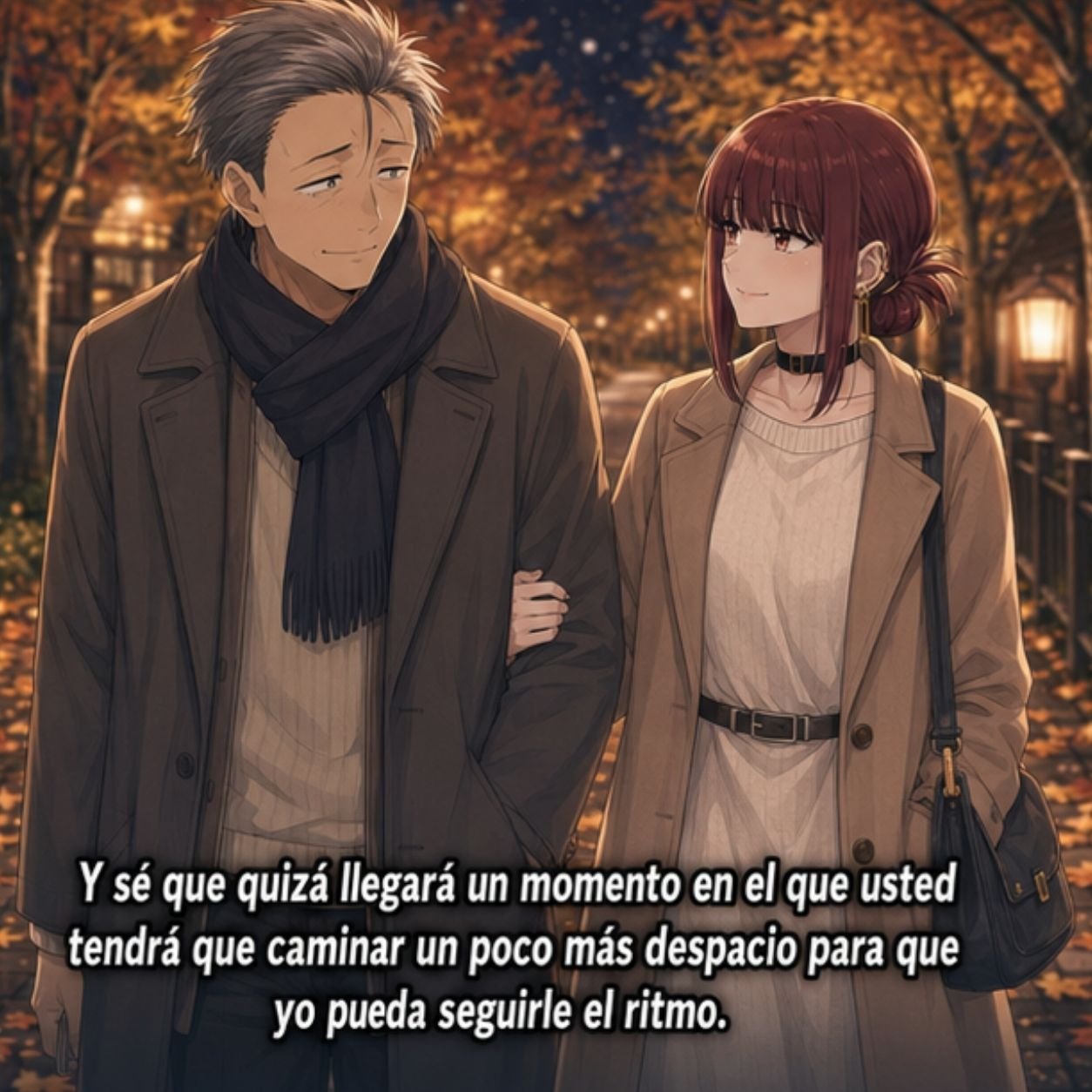 💍 LOS VOTOS DE SASAKI · Capítulo 1 · 💍 LOS VOTOS DE SASAKI