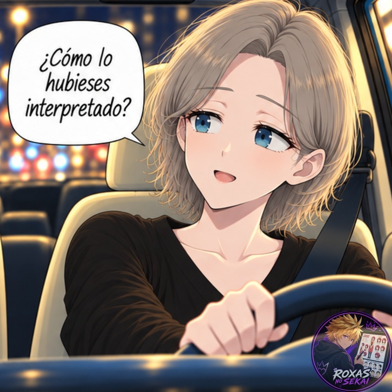 🌙 MIENTRAS VAYAMOS JUNTOS · Capítulo 1 · 🌙 MIENTRAS VAYAMOS JUNTOS