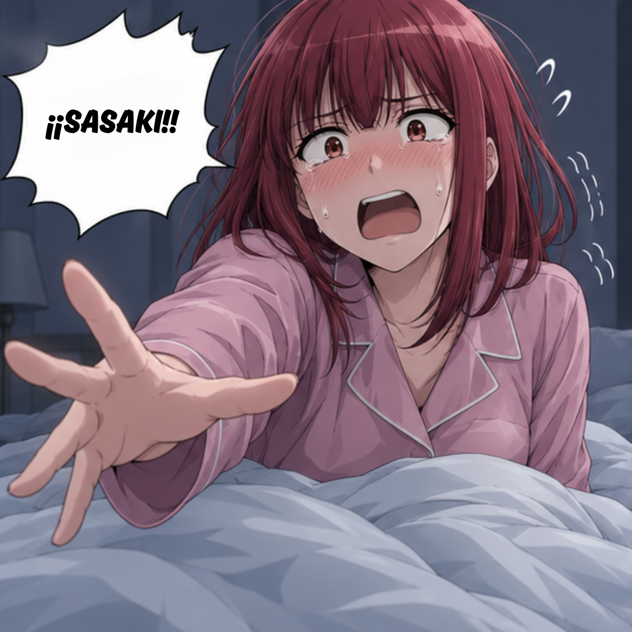 SASAKI & YAMADA | ENTRE CIGARROS Y SENTIMIENTOS · Capítulo 1 · CELOSA DE MÍ MISMA
