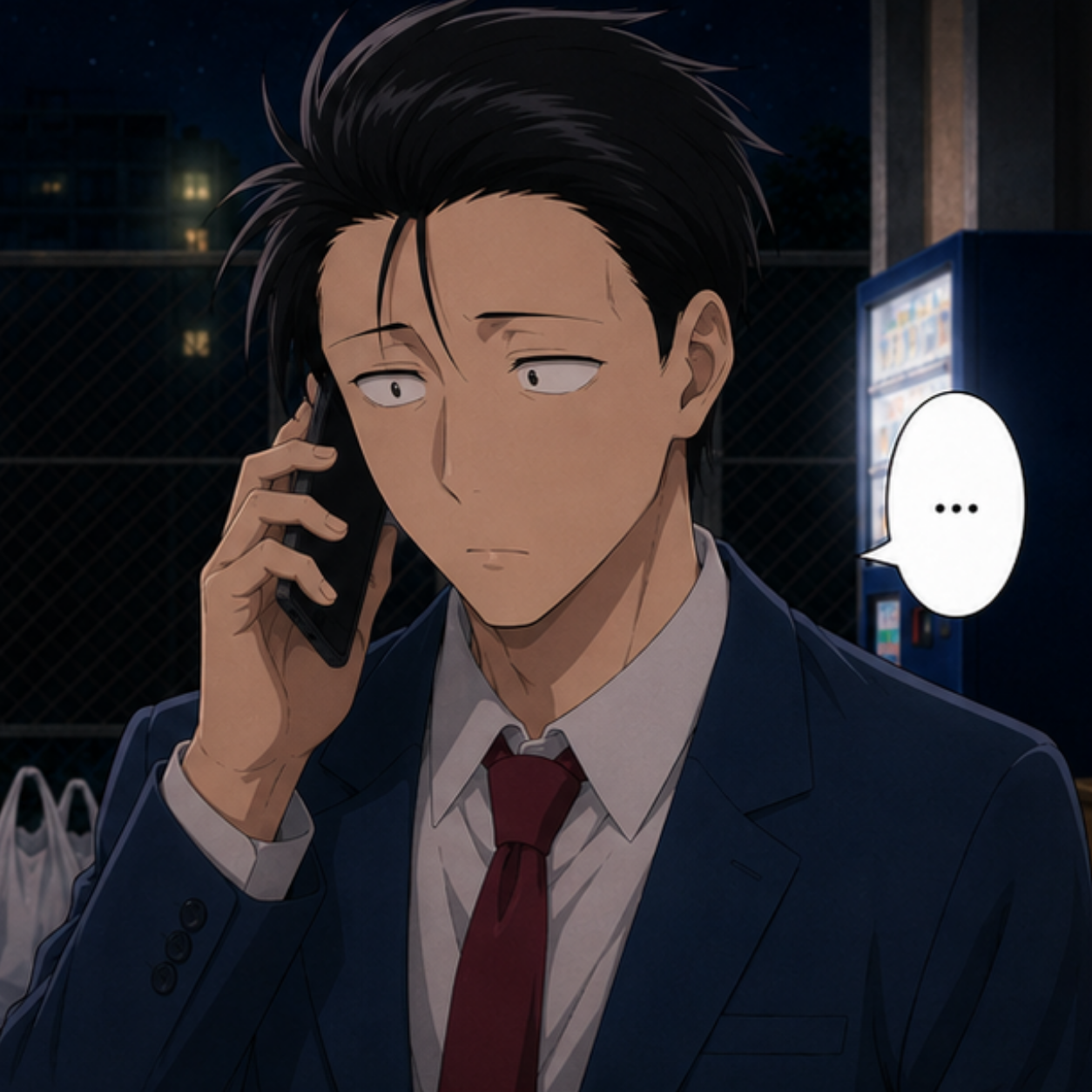 SASAKI & YAMADA | ENTRE CIGARROS Y SENTIMIENTOS · Capítulo 10 · ¿Y AHORA QUÉ HACEMOS?