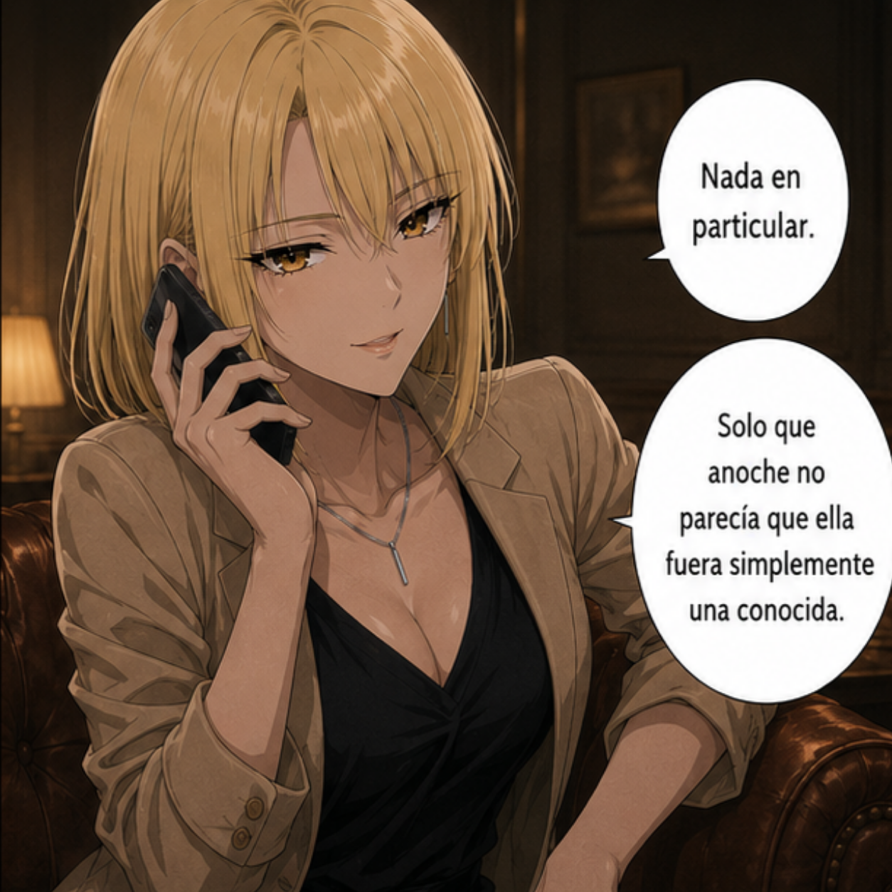 SASAKI & YAMADA | ENTRE CIGARROS Y SENTIMIENTOS · Capítulo 10 · ¿Y AHORA QUÉ HACEMOS?