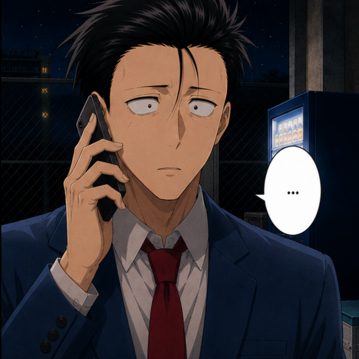 SASAKI & YAMADA | ENTRE CIGARROS Y SENTIMIENTOS · Capítulo 10 · ¿Y AHORA QUÉ HACEMOS?