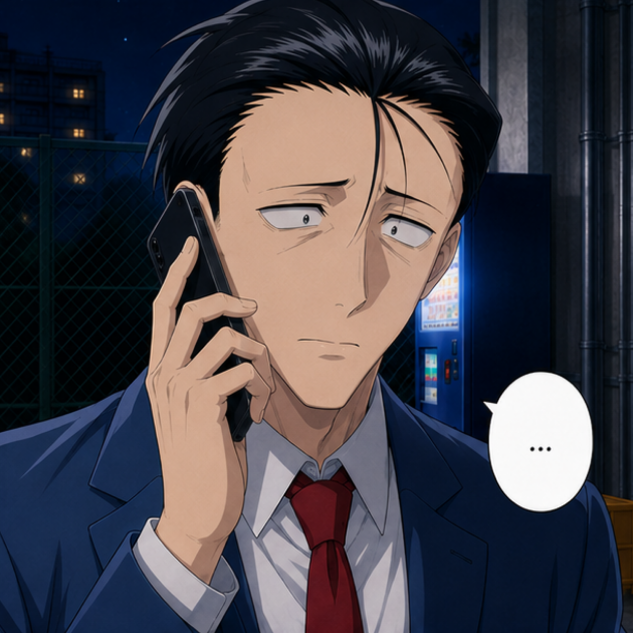 SASAKI & YAMADA | ENTRE CIGARROS Y SENTIMIENTOS · Capítulo 10 · ¿Y AHORA QUÉ HACEMOS?