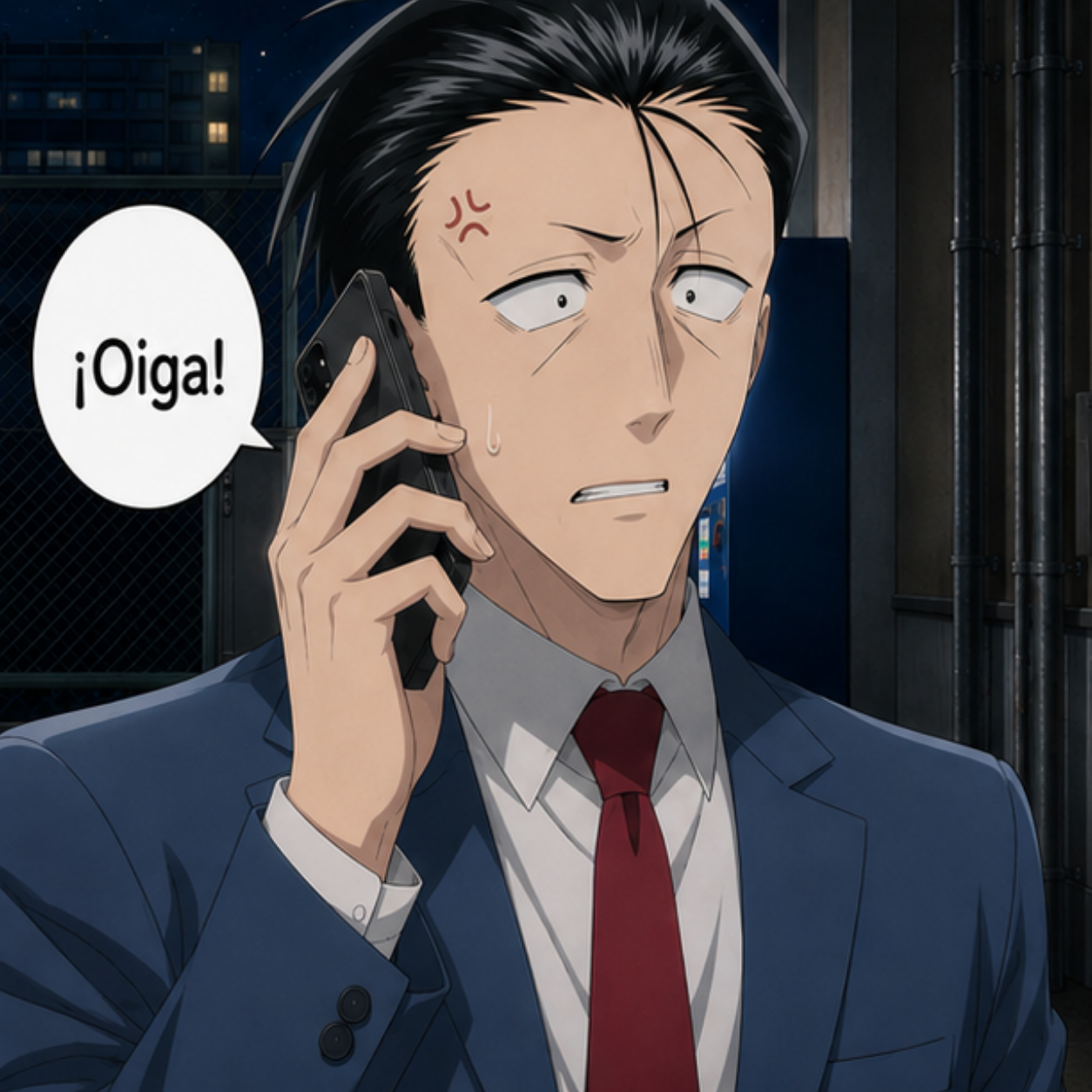 SASAKI & YAMADA | ENTRE CIGARROS Y SENTIMIENTOS · Capítulo 10 · ¿Y AHORA QUÉ HACEMOS?
