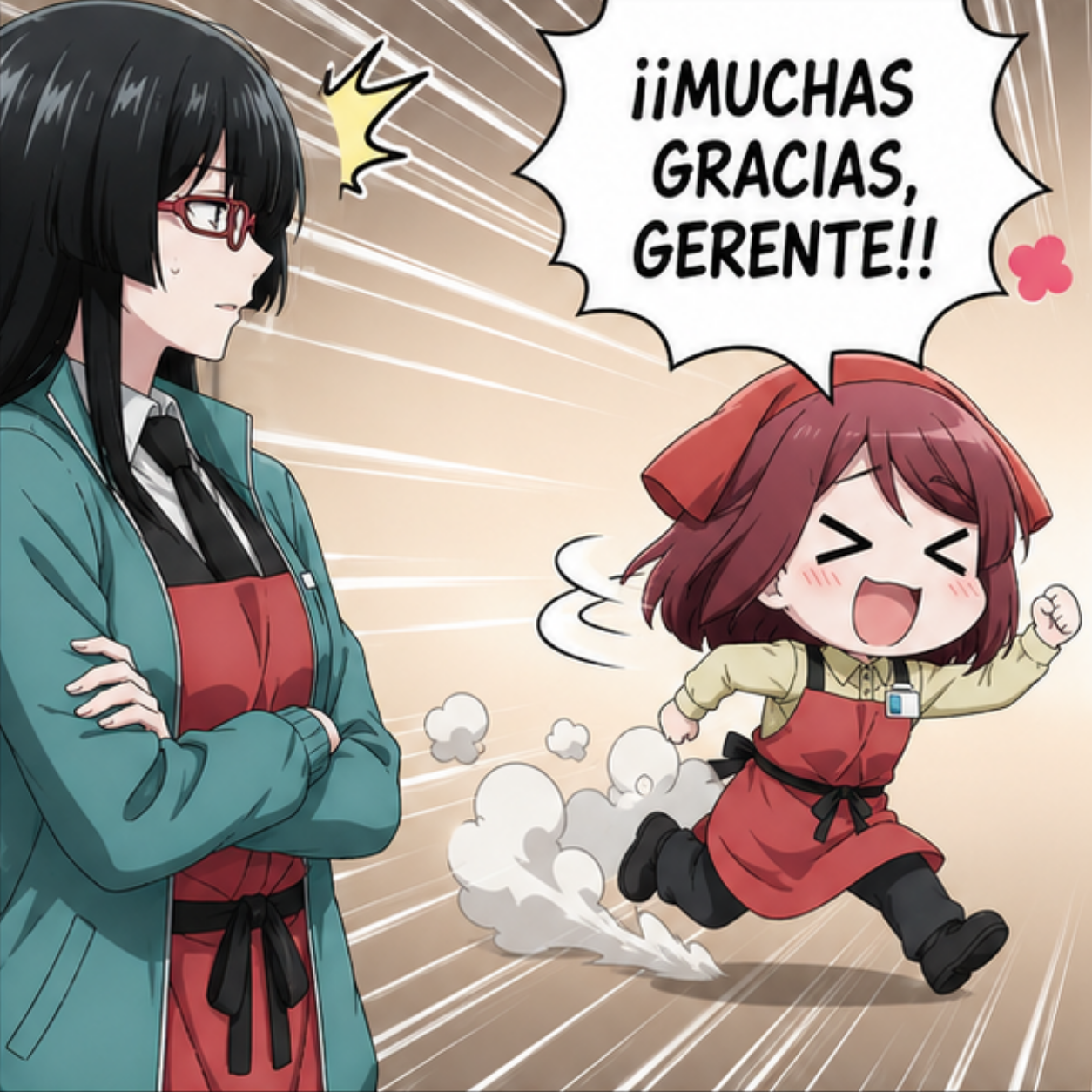 SASAKI & YAMADA | ENTRE CIGARROS Y SENTIMIENTOS · Capítulo 10 · ¿Y AHORA QUÉ HACEMOS?
