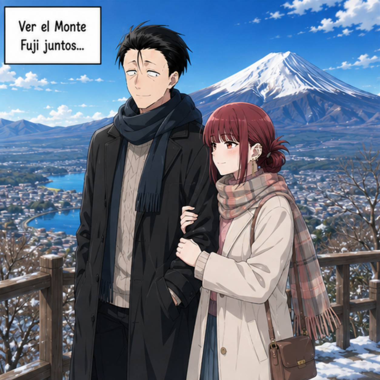 SASAKI & YAMADA | ENTRE CIGARROS Y SENTIMIENTOS · Capítulo 10 · ¿Y AHORA QUÉ HACEMOS?