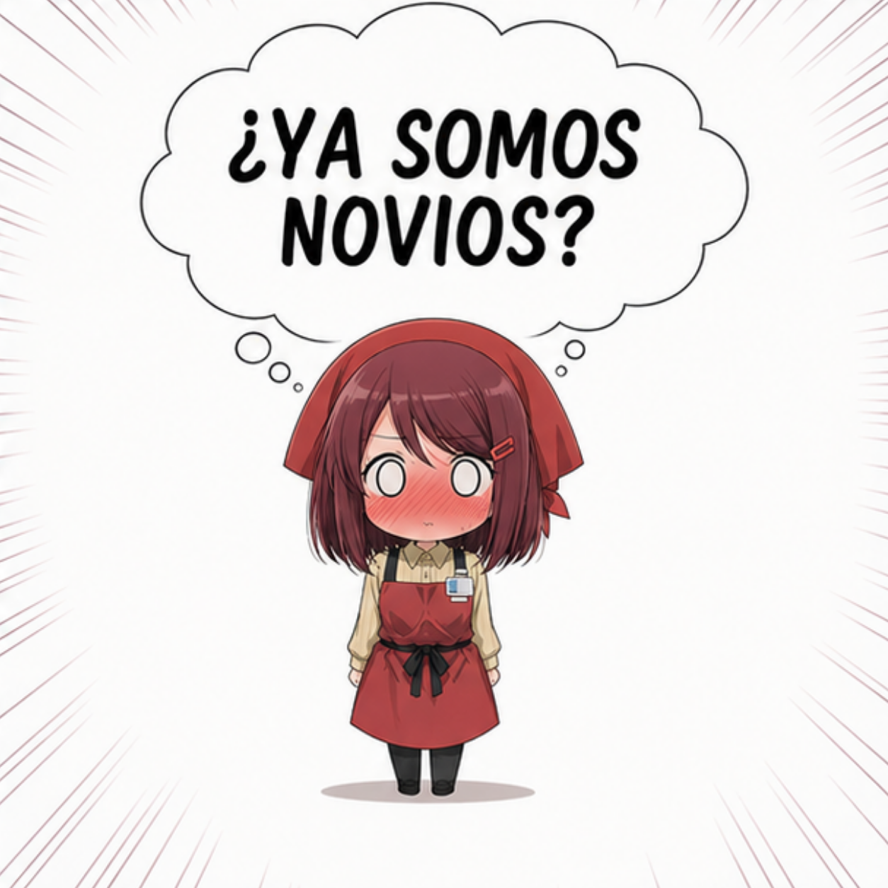 SASAKI & YAMADA | ENTRE CIGARROS Y SENTIMIENTOS · Capítulo 11 · 💙 ENTONCES... ¿SOMOS NOVIOS?