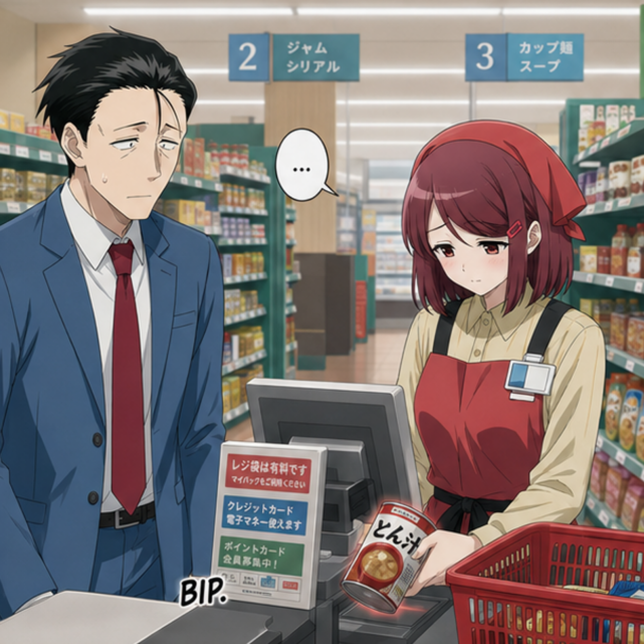SASAKI & YAMADA | ENTRE CIGARROS Y SENTIMIENTOS · Capítulo 11 · 💙 ENTONCES... ¿SOMOS NOVIOS?