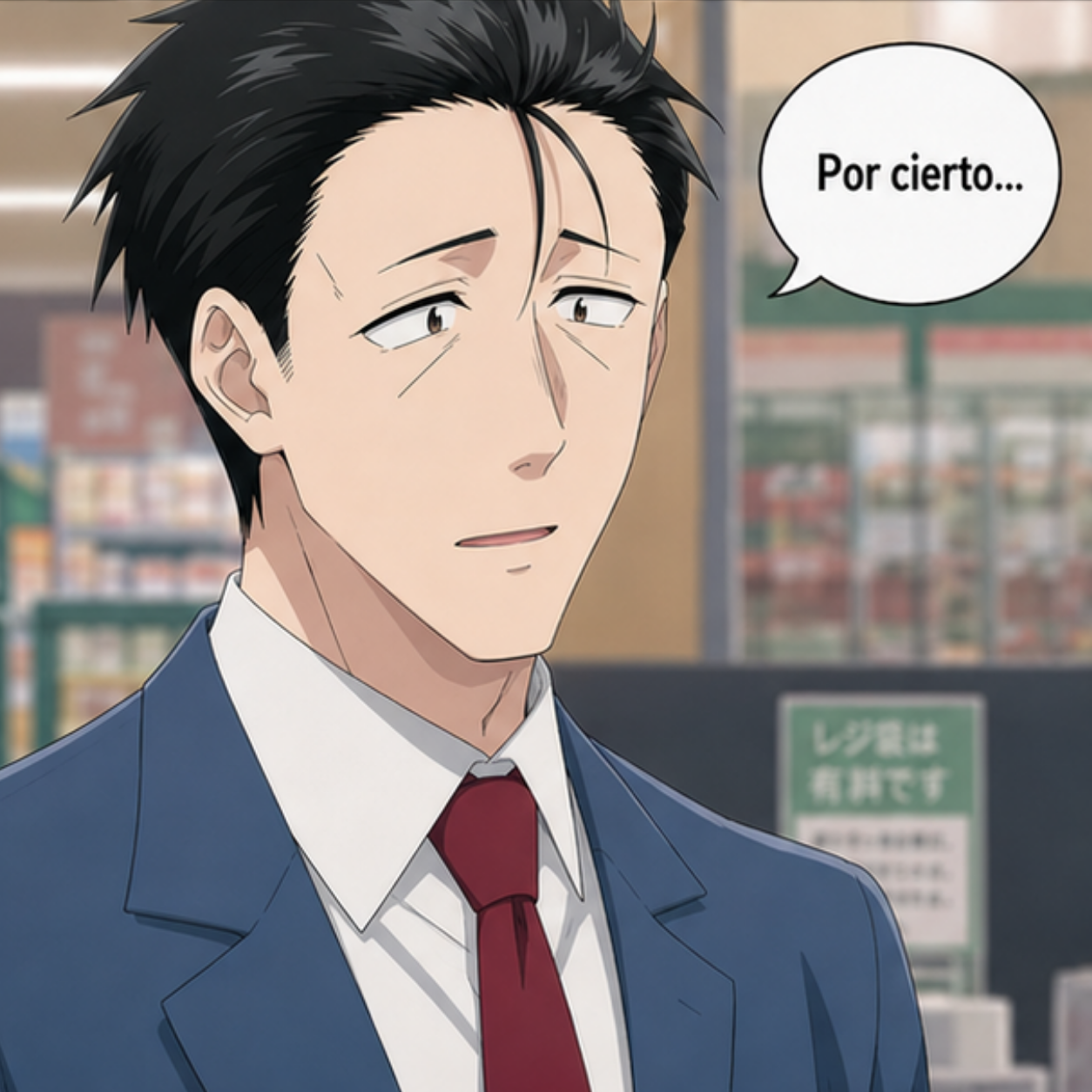 SASAKI & YAMADA | ENTRE CIGARROS Y SENTIMIENTOS · Capítulo 11 · 💙 ENTONCES... ¿SOMOS NOVIOS?