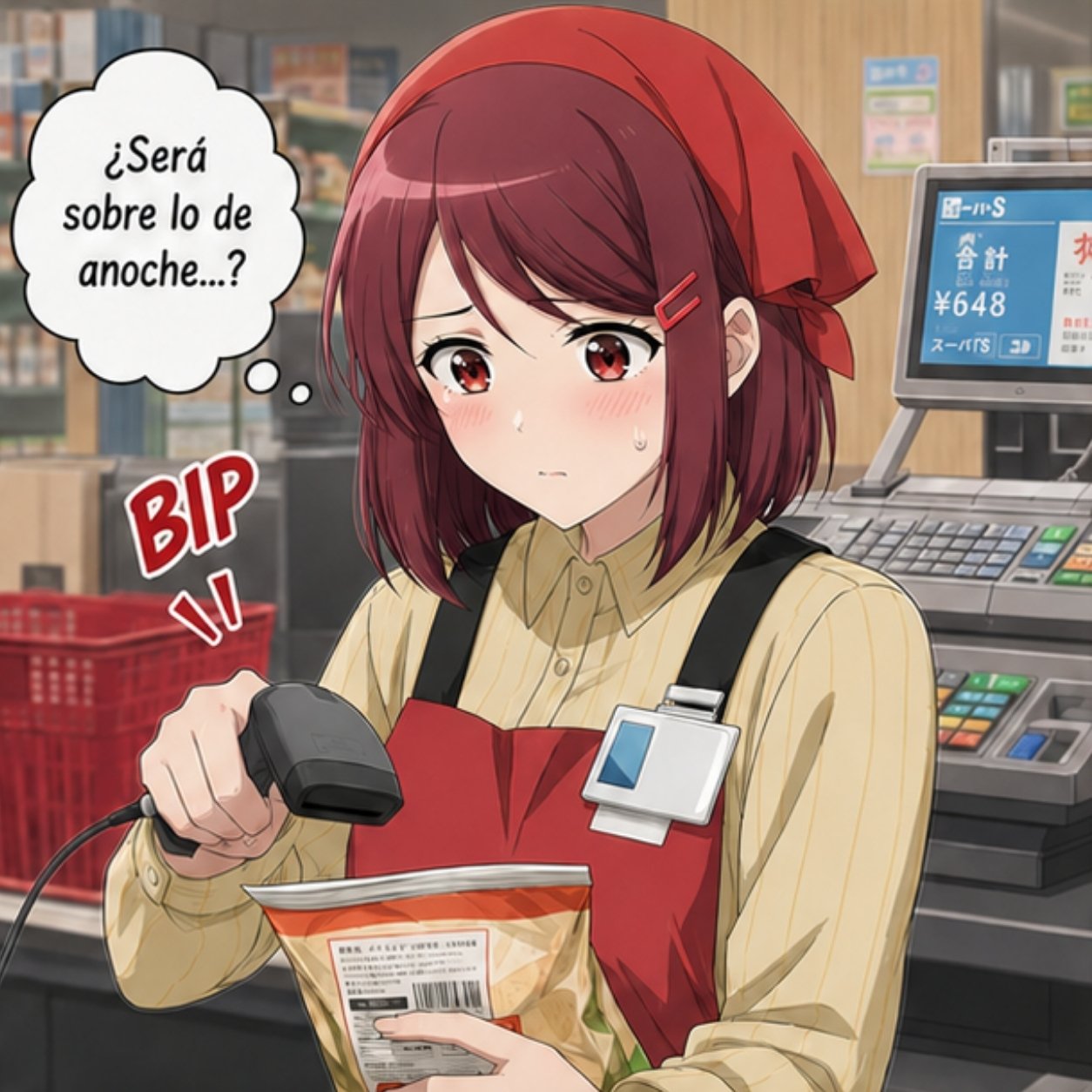SASAKI & YAMADA | ENTRE CIGARROS Y SENTIMIENTOS · Capítulo 11 · 💙 ENTONCES... ¿SOMOS NOVIOS?
