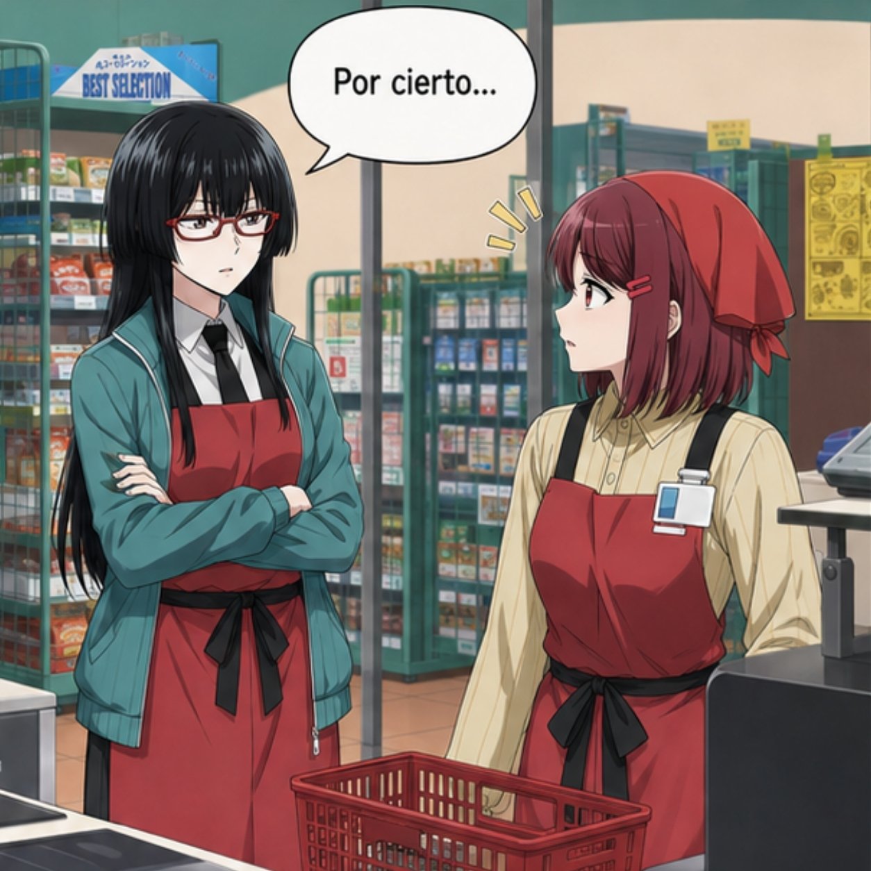 SASAKI & YAMADA | ENTRE CIGARROS Y SENTIMIENTOS · Capítulo 11 · 💙 ENTONCES... ¿SOMOS NOVIOS?