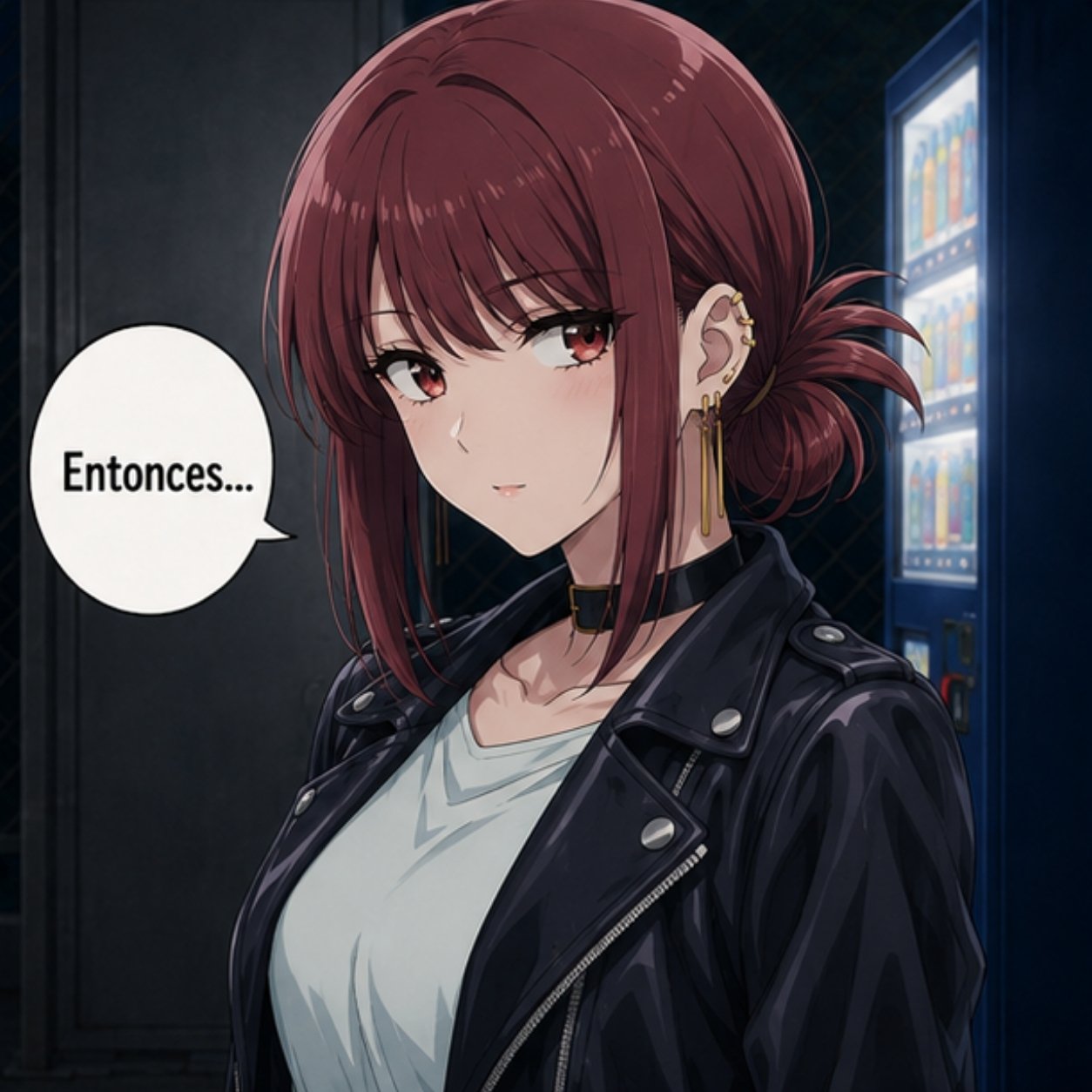 SASAKI & YAMADA | ENTRE CIGARROS Y SENTIMIENTOS · Capítulo 11 · 💙 ENTONCES... ¿SOMOS NOVIOS?
