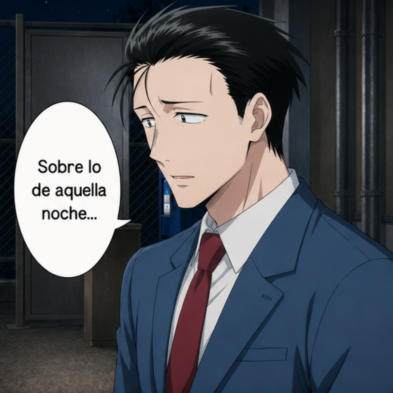 SASAKI & YAMADA | ENTRE CIGARROS Y SENTIMIENTOS · Capítulo 11 · 💙 ENTONCES... ¿SOMOS NOVIOS?