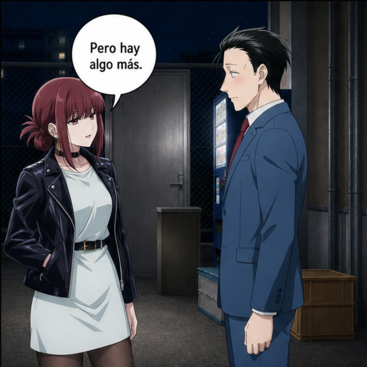 SASAKI & YAMADA | ENTRE CIGARROS Y SENTIMIENTOS · Capítulo 11 · 💙 ENTONCES... ¿SOMOS NOVIOS?