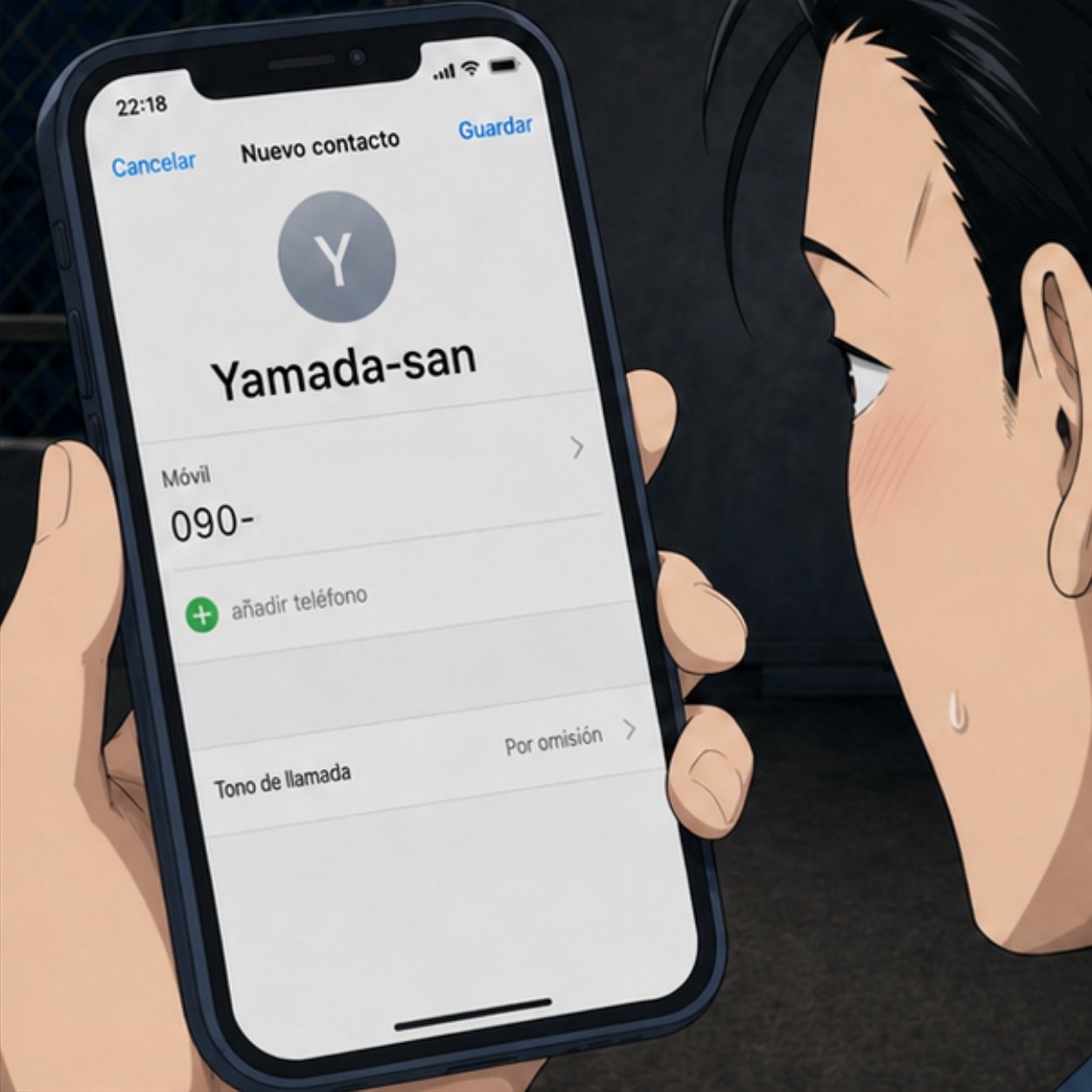 SASAKI & YAMADA | ENTRE CIGARROS Y SENTIMIENTOS · Capítulo 11 · 💙 ENTONCES... ¿SOMOS NOVIOS?