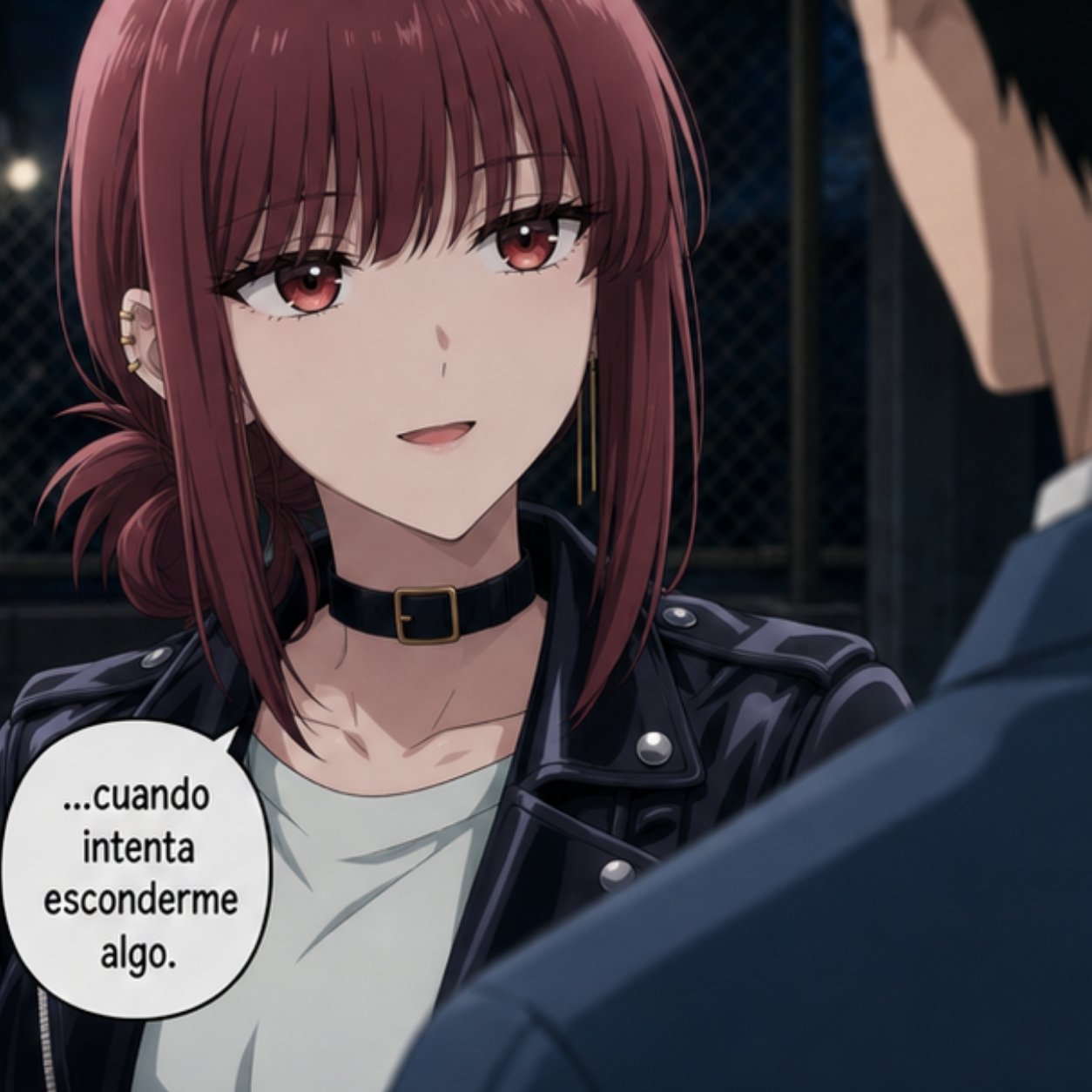 SASAKI & YAMADA | ENTRE CIGARROS Y SENTIMIENTOS · Capítulo 11 · 💙 ENTONCES... ¿SOMOS NOVIOS?