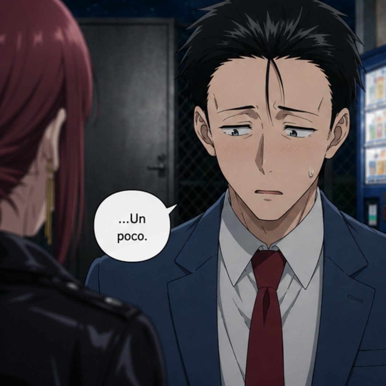 SASAKI & YAMADA | ENTRE CIGARROS Y SENTIMIENTOS · Capítulo 11 · 💙 ENTONCES... ¿SOMOS NOVIOS?