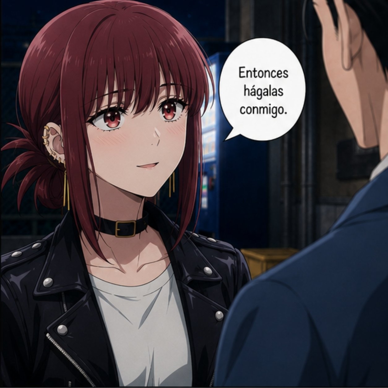 SASAKI & YAMADA | ENTRE CIGARROS Y SENTIMIENTOS · Capítulo 11 · 💙 ENTONCES... ¿SOMOS NOVIOS?