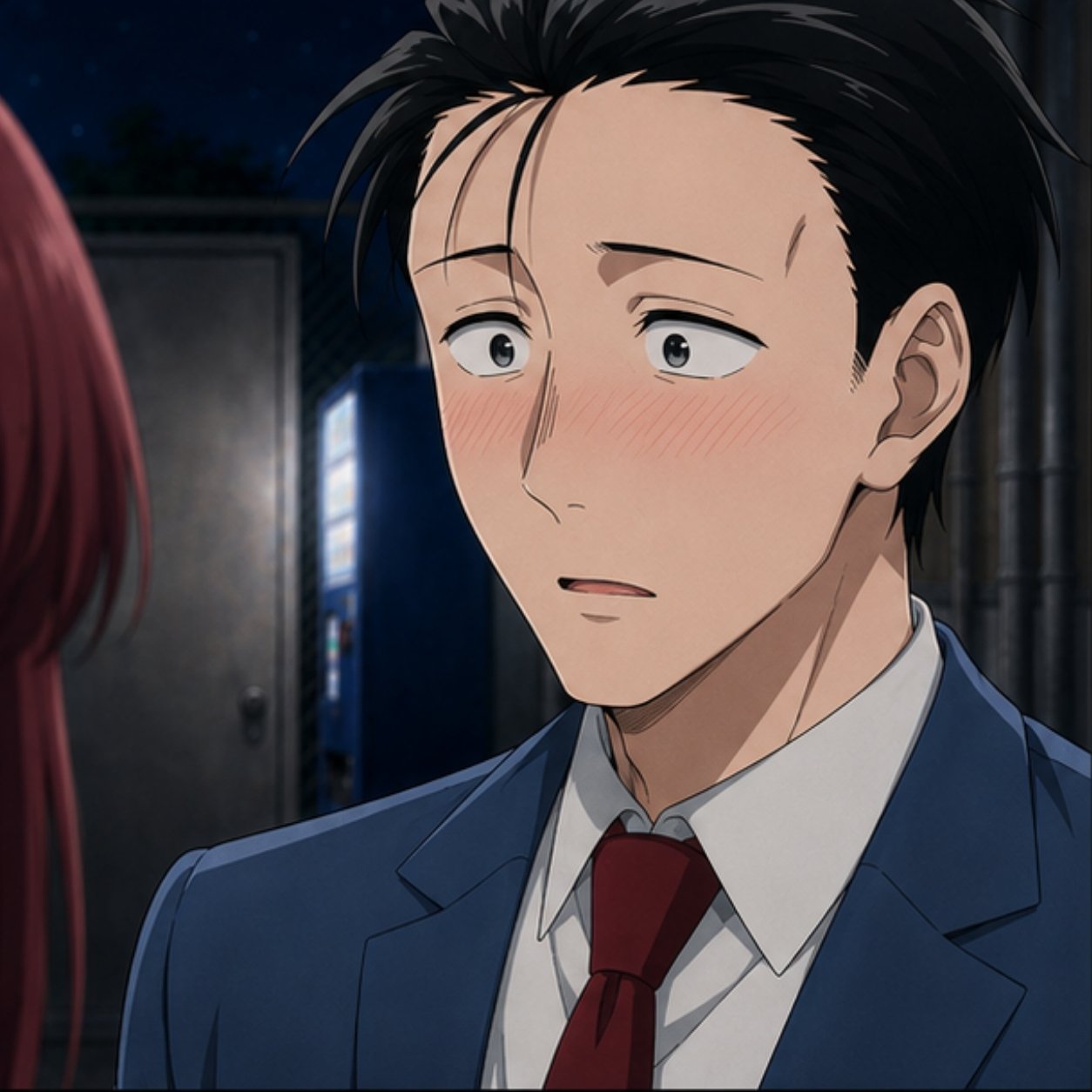SASAKI & YAMADA | ENTRE CIGARROS Y SENTIMIENTOS · Capítulo 11 · 💙 ENTONCES... ¿SOMOS NOVIOS?