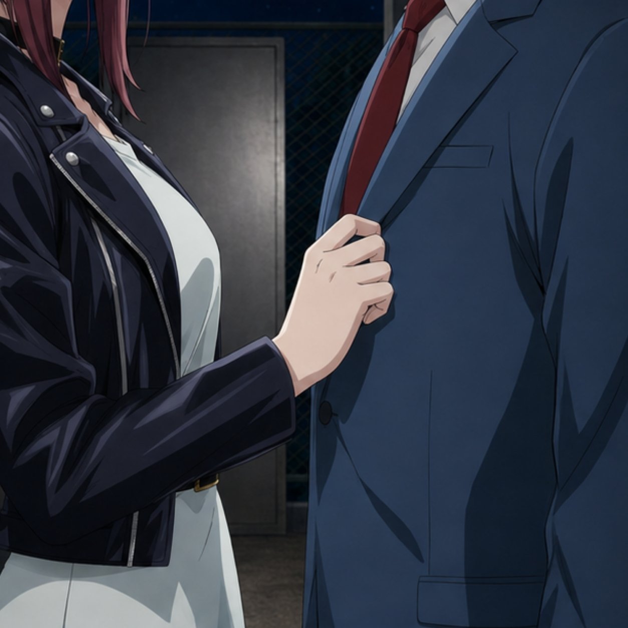 SASAKI & YAMADA | ENTRE CIGARROS Y SENTIMIENTOS · Capítulo 11 · 💙 ENTONCES... ¿SOMOS NOVIOS?