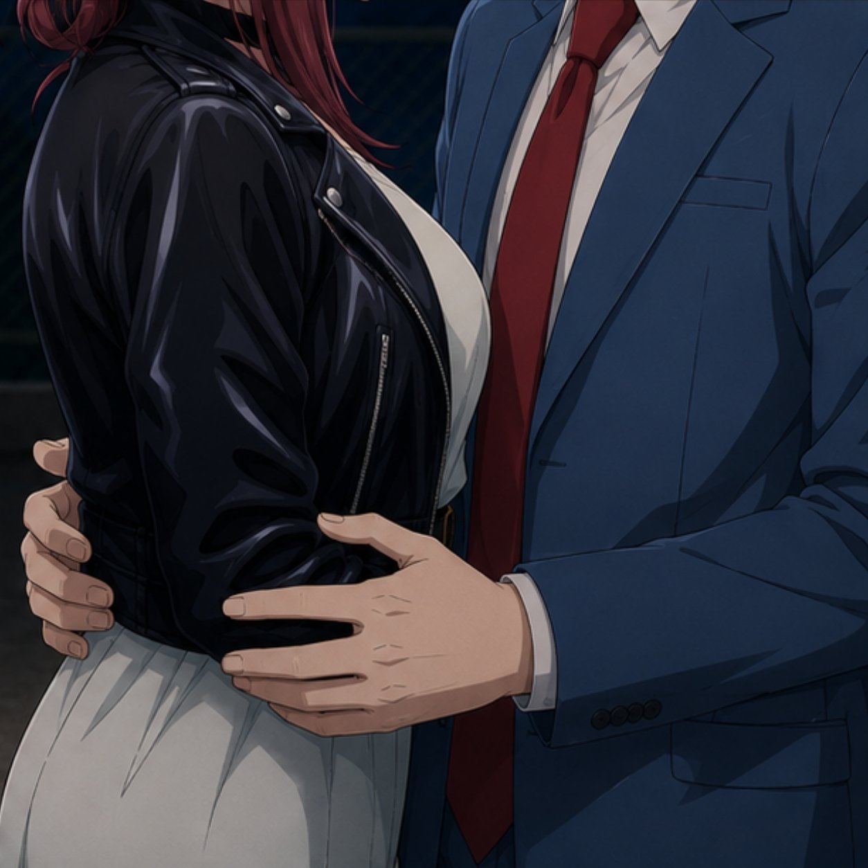 SASAKI & YAMADA | ENTRE CIGARROS Y SENTIMIENTOS · Capítulo 11 · 💙 ENTONCES... ¿SOMOS NOVIOS?