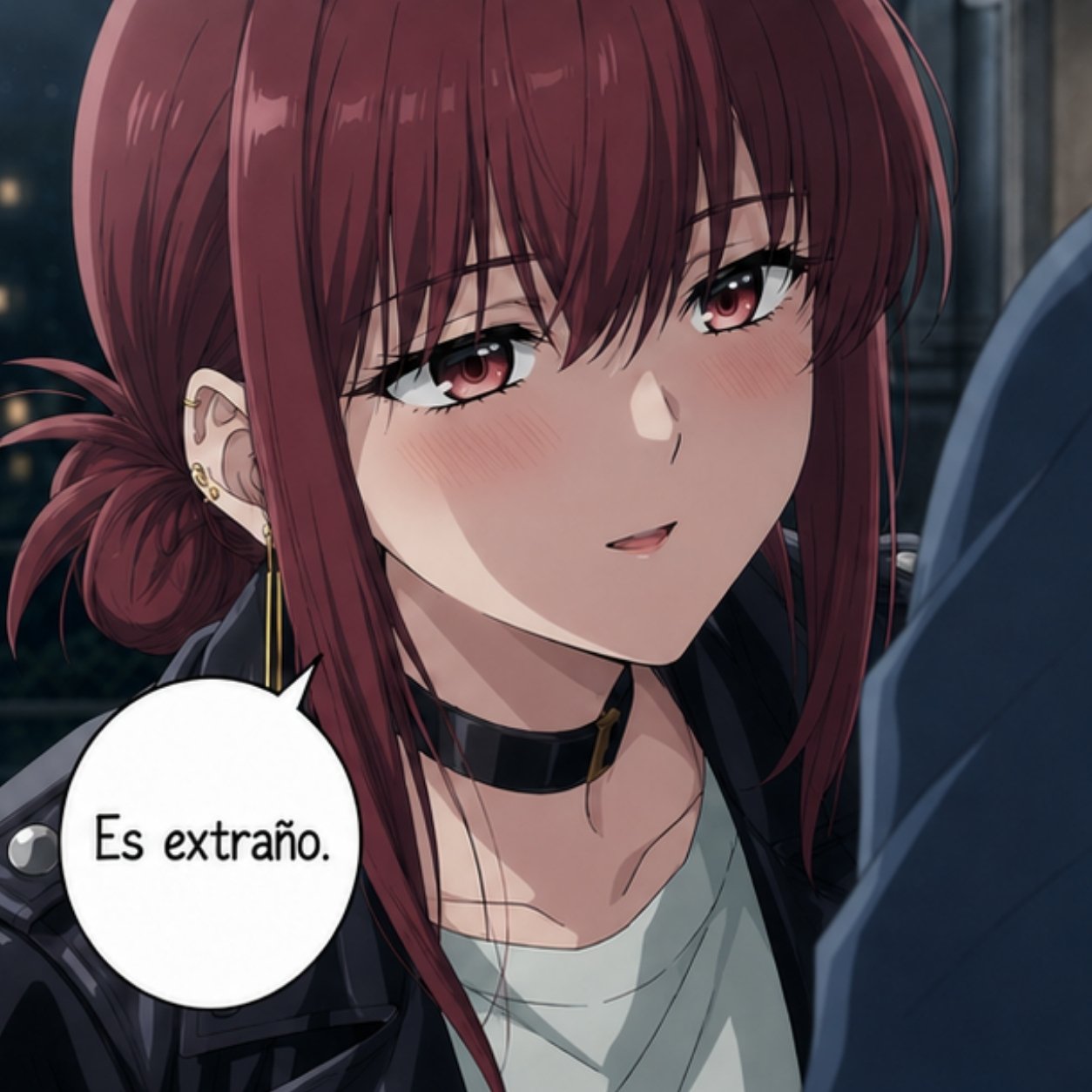 SASAKI & YAMADA | ENTRE CIGARROS Y SENTIMIENTOS · Capítulo 11 · 💙 ENTONCES... ¿SOMOS NOVIOS?