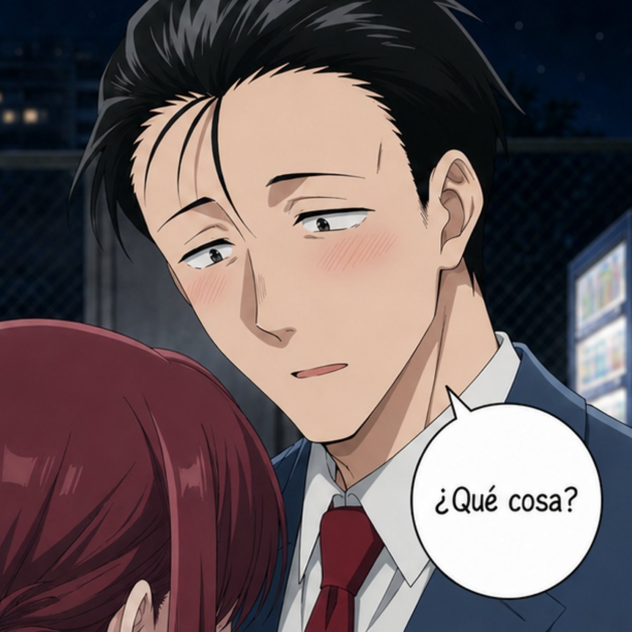 SASAKI & YAMADA | ENTRE CIGARROS Y SENTIMIENTOS · Capítulo 11 · 💙 ENTONCES... ¿SOMOS NOVIOS?