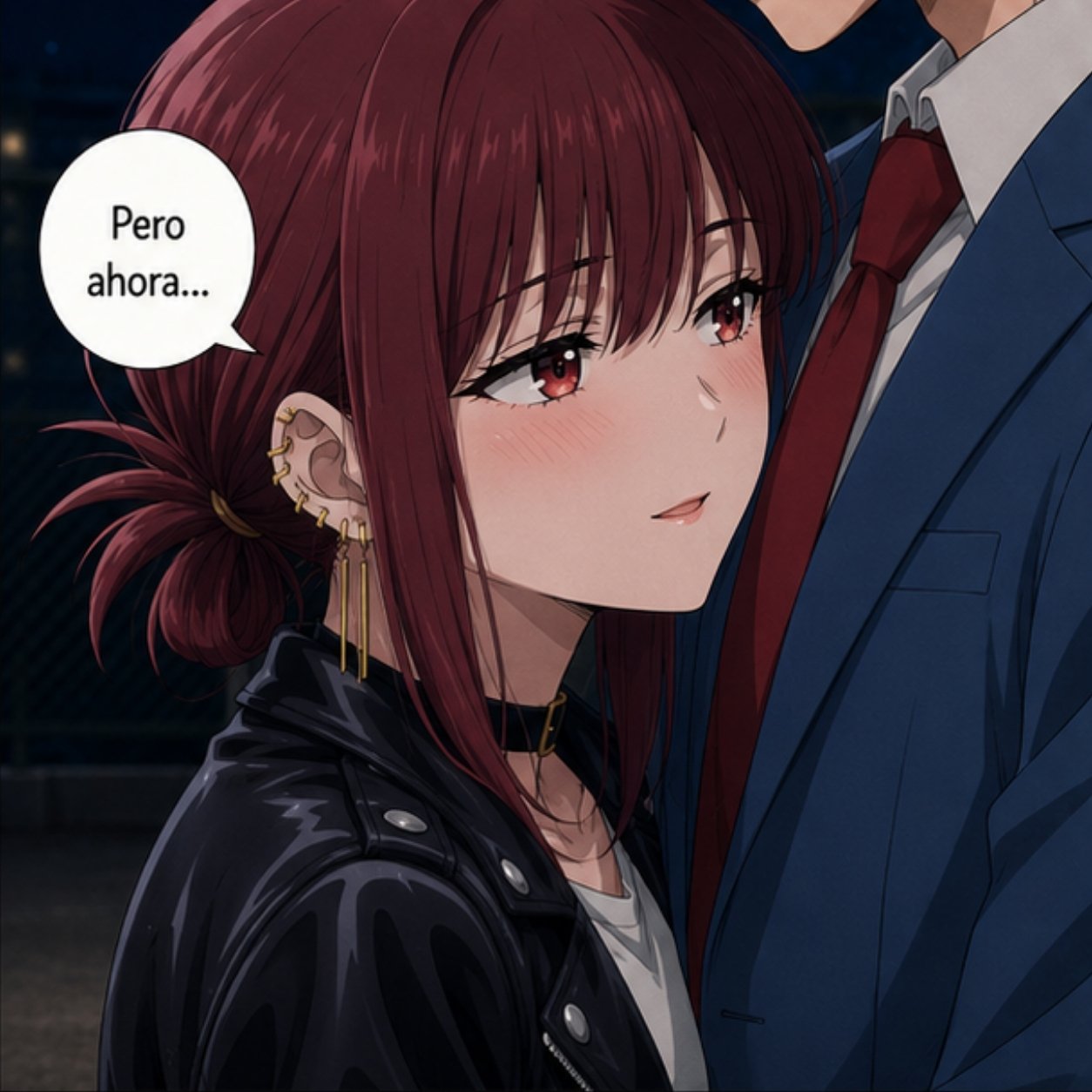 SASAKI & YAMADA | ENTRE CIGARROS Y SENTIMIENTOS · Capítulo 11 · 💙 ENTONCES... ¿SOMOS NOVIOS?