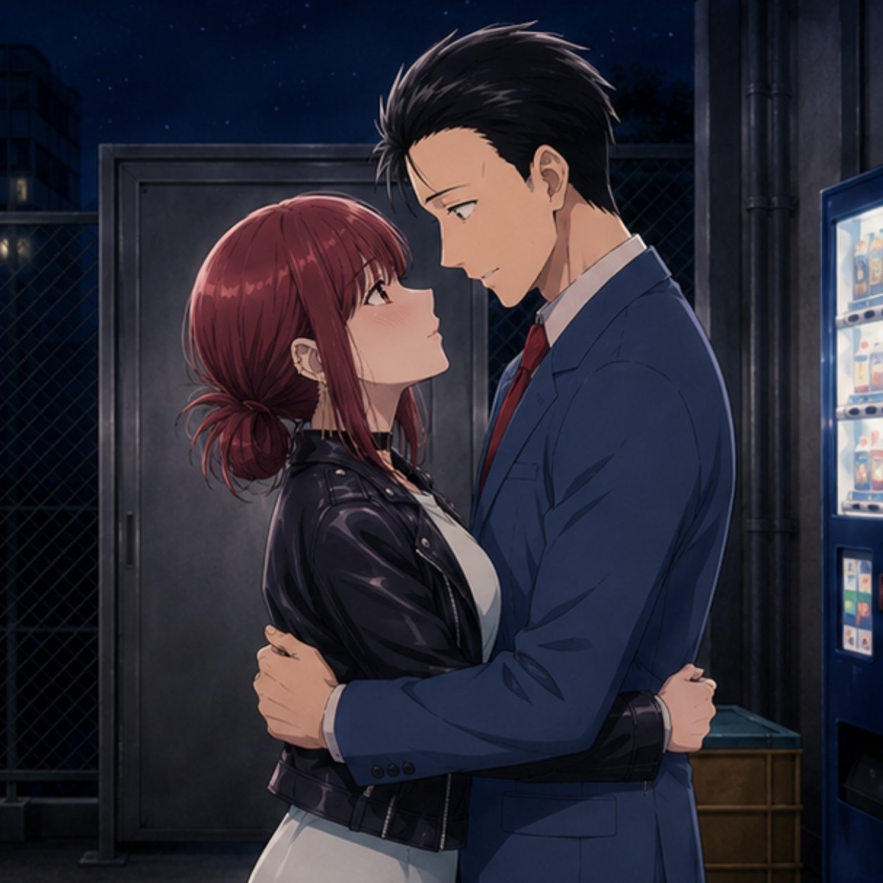 SASAKI & YAMADA | ENTRE CIGARROS Y SENTIMIENTOS · Capítulo 12 · AHORA QUE SOMOS NOVIOS