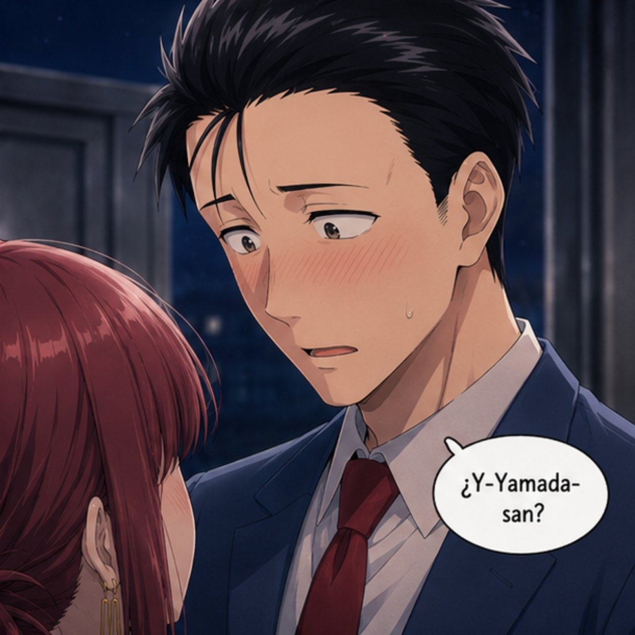 SASAKI & YAMADA | ENTRE CIGARROS Y SENTIMIENTOS · Capítulo 12 · AHORA QUE SOMOS NOVIOS