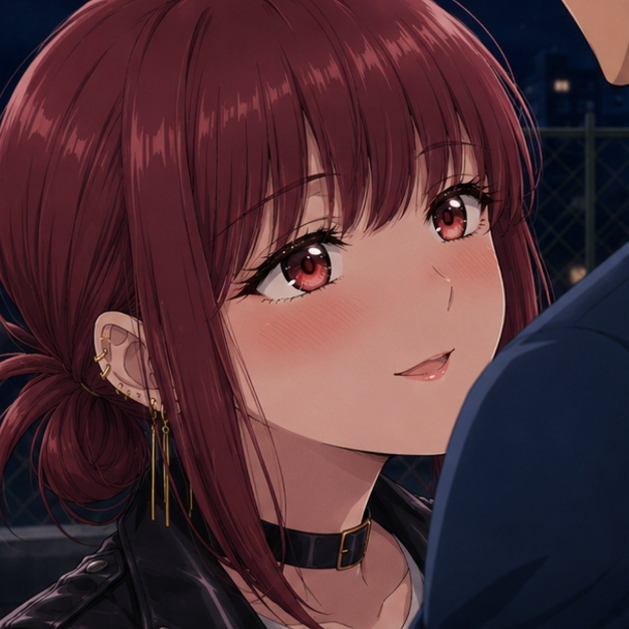 SASAKI & YAMADA | ENTRE CIGARROS Y SENTIMIENTOS · Capítulo 12 · AHORA QUE SOMOS NOVIOS
