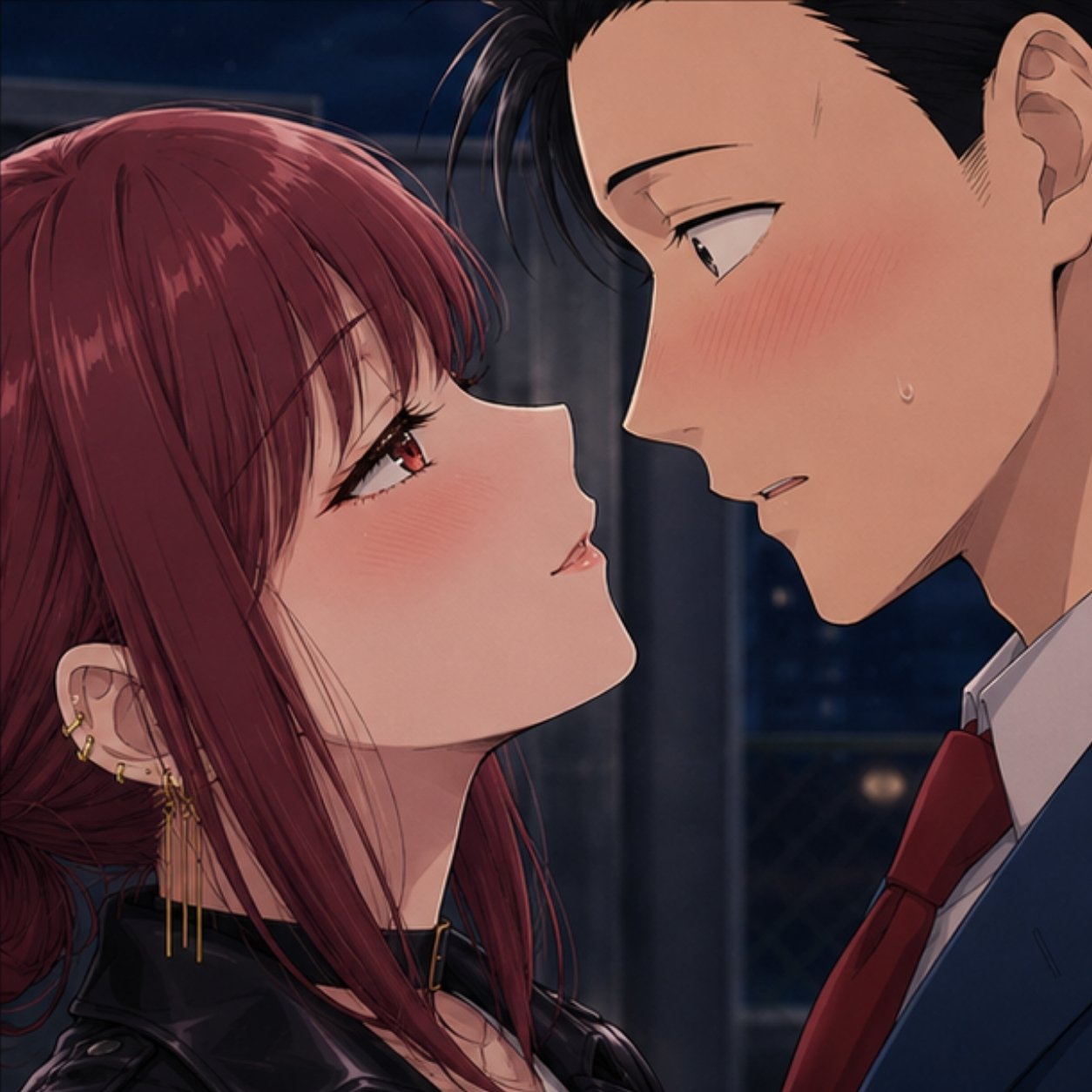 SASAKI & YAMADA | ENTRE CIGARROS Y SENTIMIENTOS · Capítulo 12 · AHORA QUE SOMOS NOVIOS