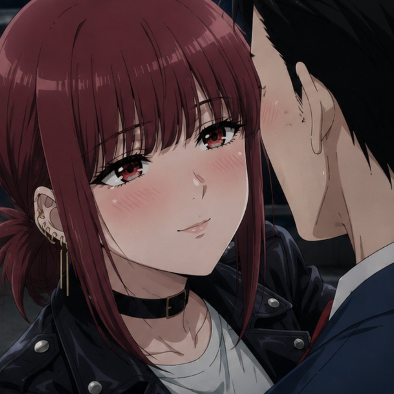 SASAKI & YAMADA | ENTRE CIGARROS Y SENTIMIENTOS · Capítulo 12 · AHORA QUE SOMOS NOVIOS