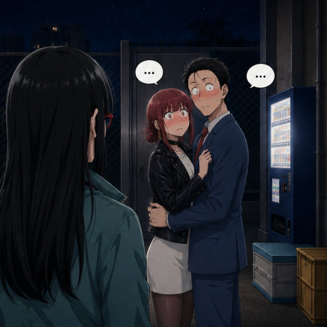 SASAKI & YAMADA | ENTRE CIGARROS Y SENTIMIENTOS · Capítulo 12 · AHORA QUE SOMOS NOVIOS